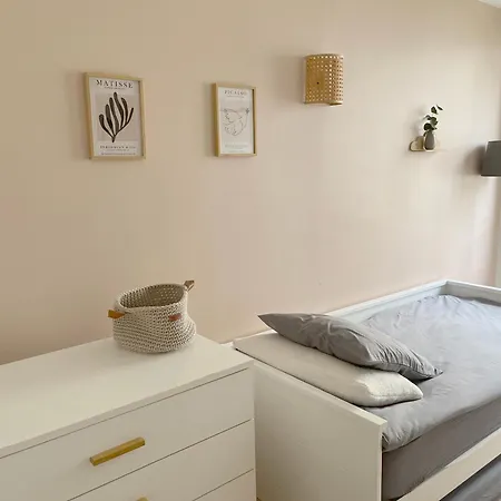 شقة Design Avec Balcon بولونِ بييانكور